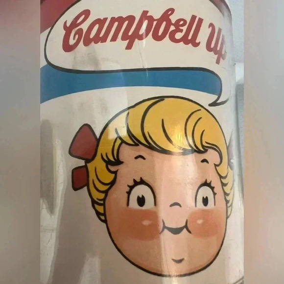 VINTAGE: Campbell Soup | Campbell Up soup mug - Picture 9 of 10